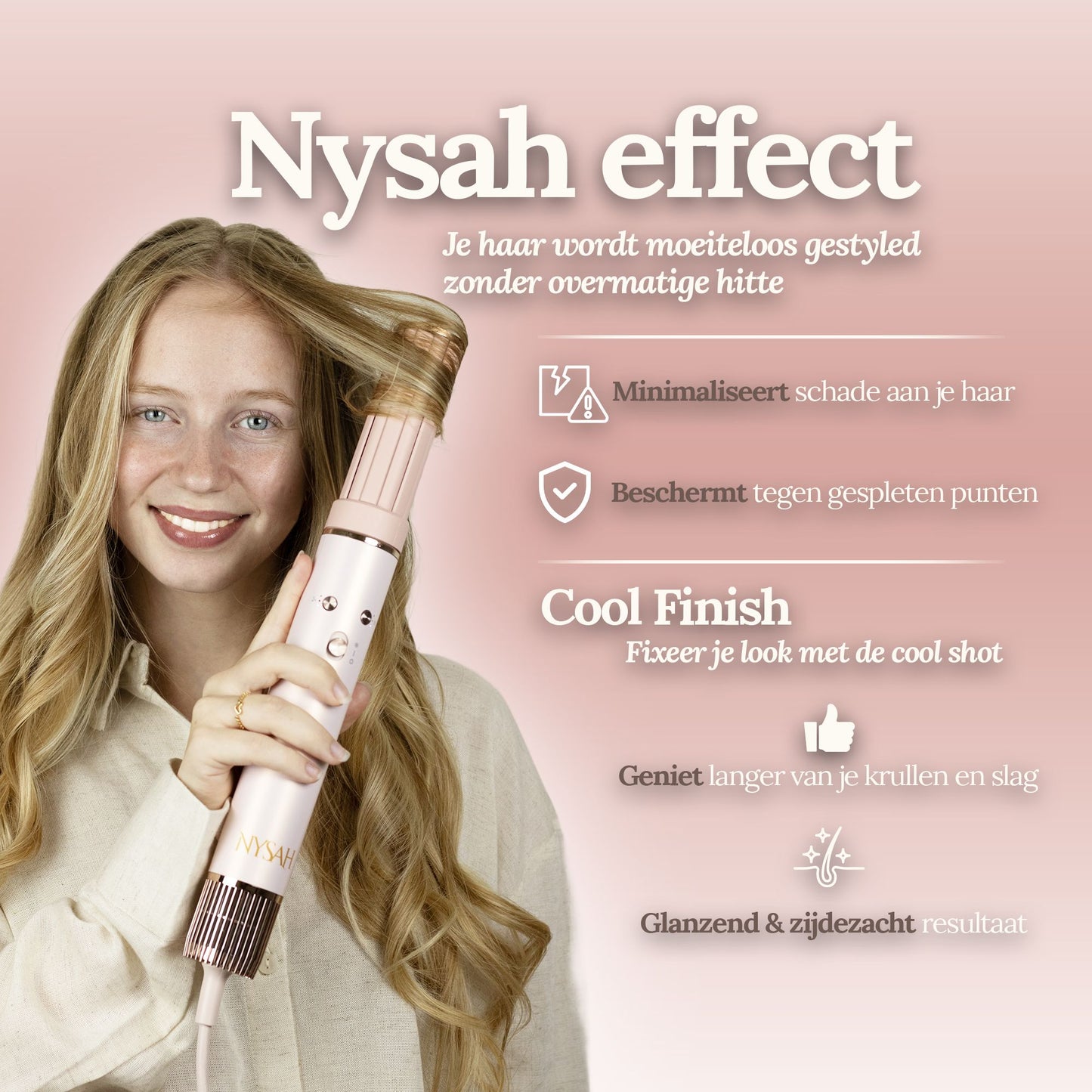 NYSAH AIRSTYLER PRO