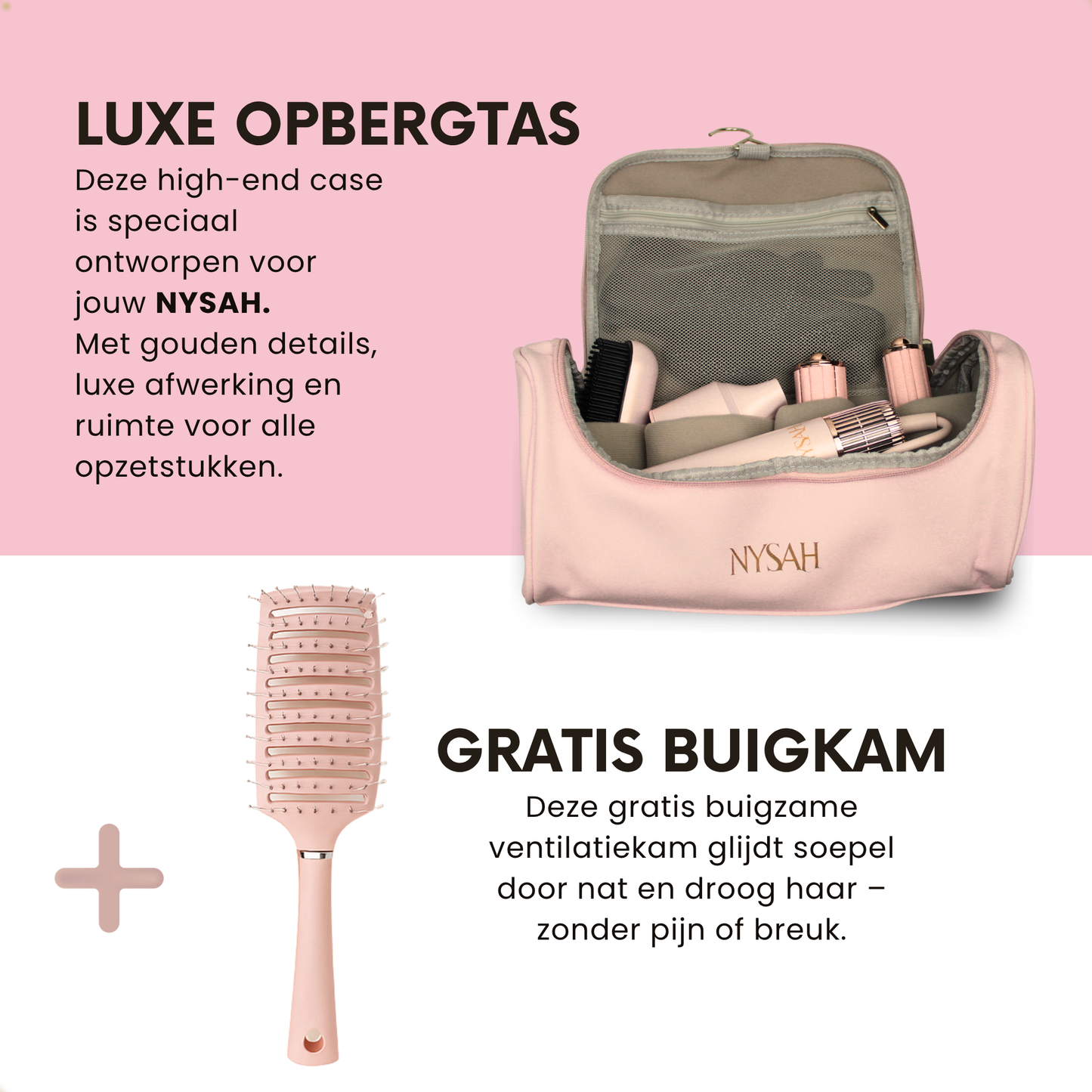 NYSAH AIRSTYLER PRO