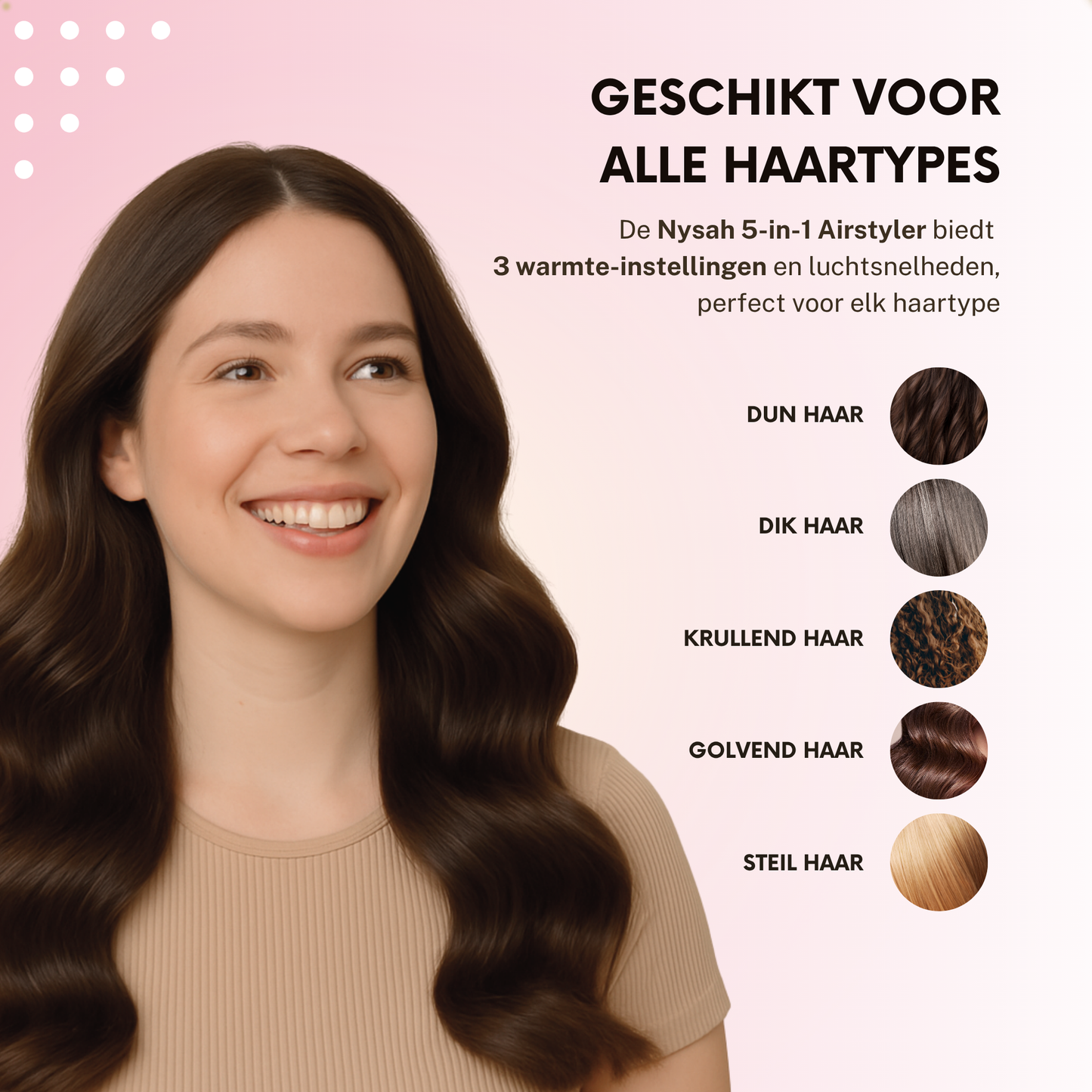 NYSAH AIRSTYLER PRO