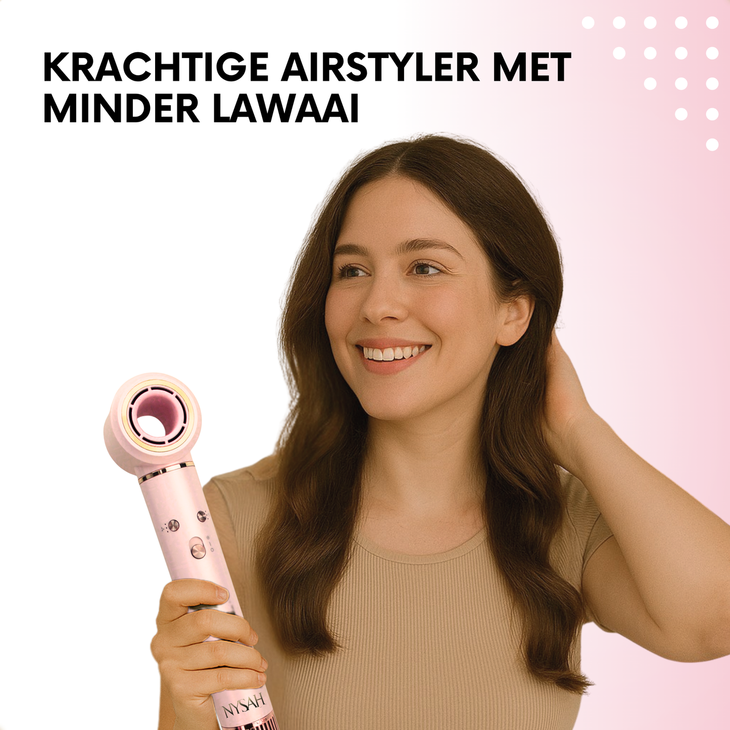 NYSAH AIRSTYLER PRO