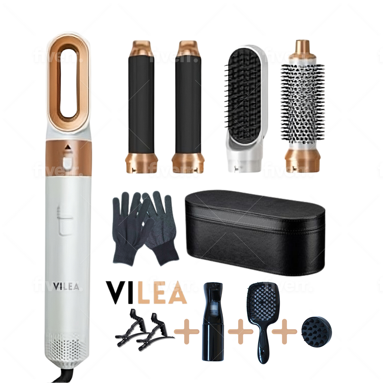 Vilea Airstyler