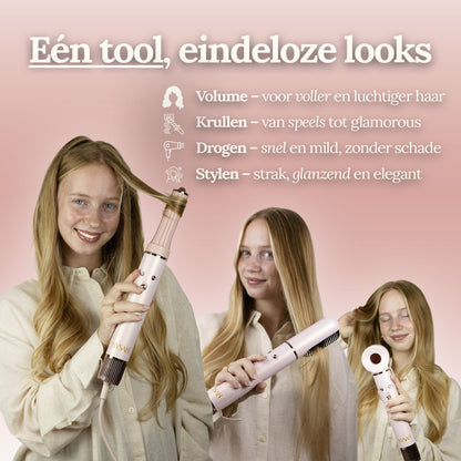 NYSAH AIRSTYLER PRO