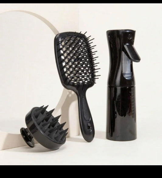 Nysah Silk & Scalp Combo,