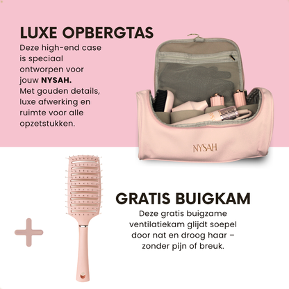 NYSAH AIRSTYLER PRO