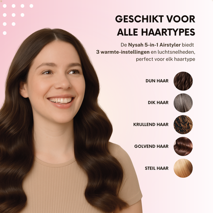 NYSAH AIRSTYLER PRO