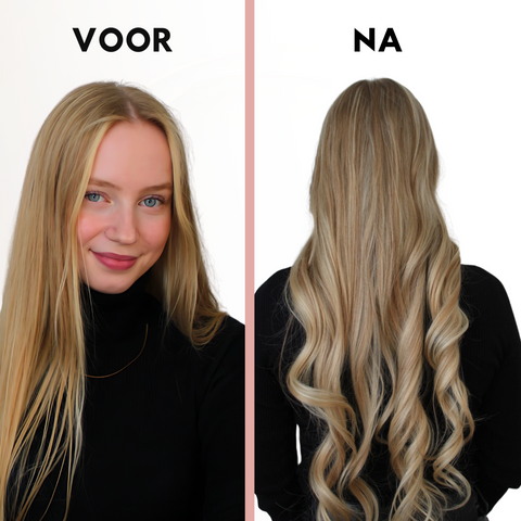 Nysah 3in 1Thermal Brush Keramische Warmteborstel.