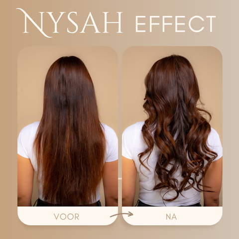 Nysah® | Airwrap 5 en 1
